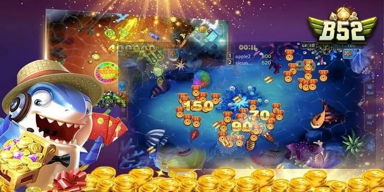 Hướng Dẫn Cách Chơi Bắn Cá Đại Chiến B52 Tại TK88 Hiệu Quả Nhất