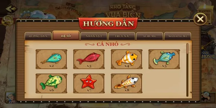 Hướng Dẫn Chơi Bắn Cá Đại Hải Trình Tại TK88 Chi Tiết Nhất