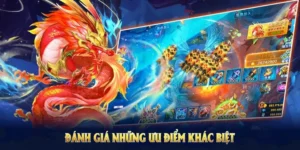 Hướng Dẫn Chơi Bắn Cá Rồng Tại TK88 Chi Tiết Nhất