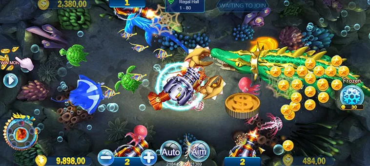 Hướng Dẫn Chơi Bắn Cá Royal Fishing Tại TK88 Hiệu Quả