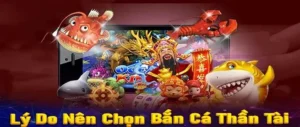 Hướng Dẫn Chơi Bắn Cá Thần Tài Tại TK88 Để Thắng Lớn