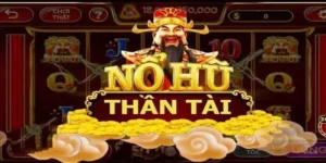 Nổ Hũ Thần Tài Tại TK88: Hành Trình Tìm Kiếm May Mắn Và Tài Lộc