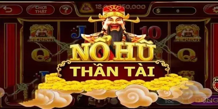 Nổ Hũ Thần Tài Tại TK88: Hành Trình Tìm Kiếm May Mắn Và Tài Lộc