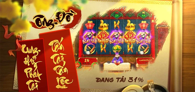 Cách Chơi Nổ Hũ Ông Đồ Tại TK88 Hiệu Quả Và Chi Tiết Nhất