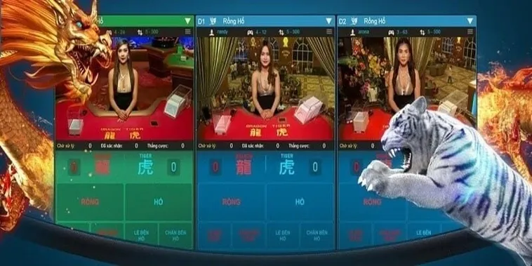 Tìm Hiểu Dragon Tiger Tại TK88 Cơ Hội Thắng Lớn