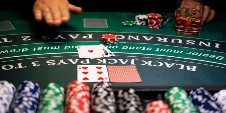 Hướng Dẫn Chơi Blackjack Tại TK88 Chi Tiết Và Hiệu Quả Nhất