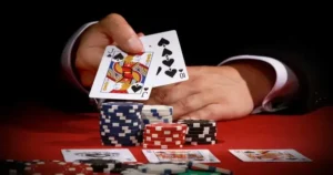 Xì Tố Tại TK88: Trải Nghiệm Đỉnh Cao Của Game Bài Chiến Thuật