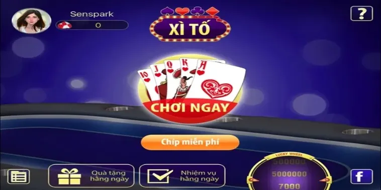 Xì Tố Tại TK88: Trải Nghiệm Đỉnh Cao Của Game Bài Chiến Thuật